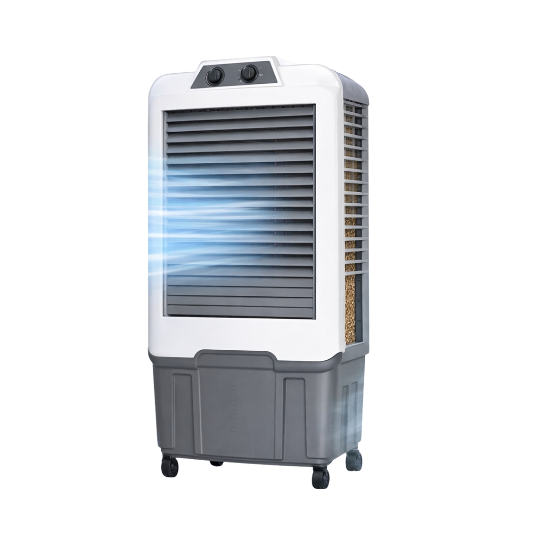 AI 120 Air Cooler - Smart Cooling Technology
